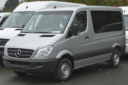 Sprinter II 7